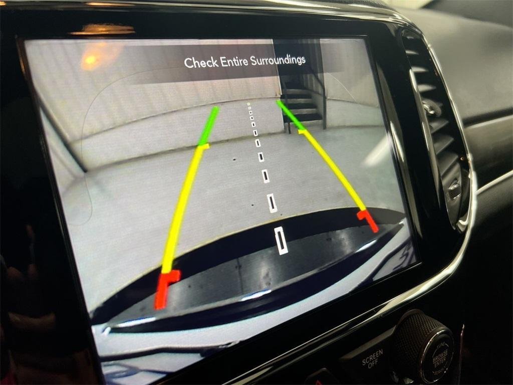 used 2020 Jeep Grand Cherokee car, priced at $23,987