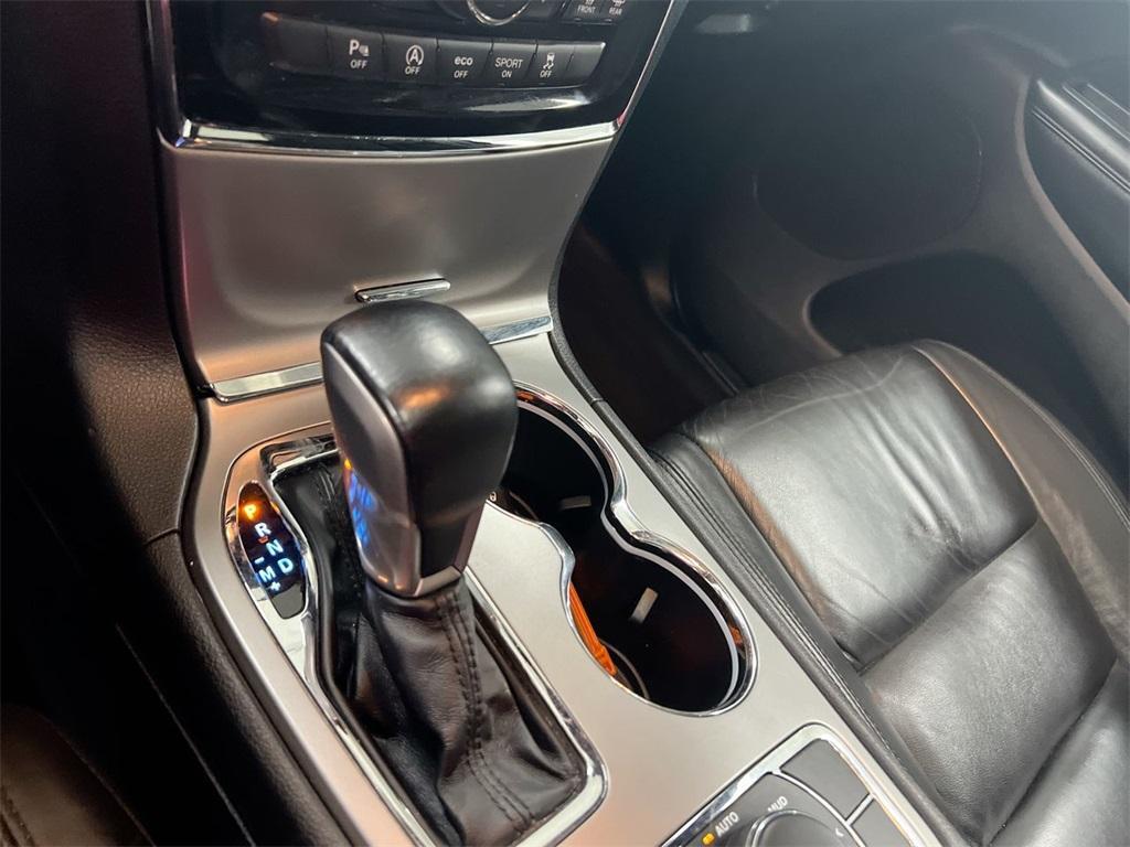 used 2020 Jeep Grand Cherokee car, priced at $23,987