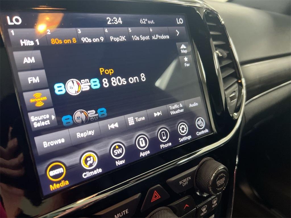 used 2020 Jeep Grand Cherokee car, priced at $23,987