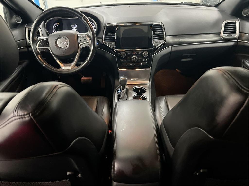 used 2020 Jeep Grand Cherokee car, priced at $23,987