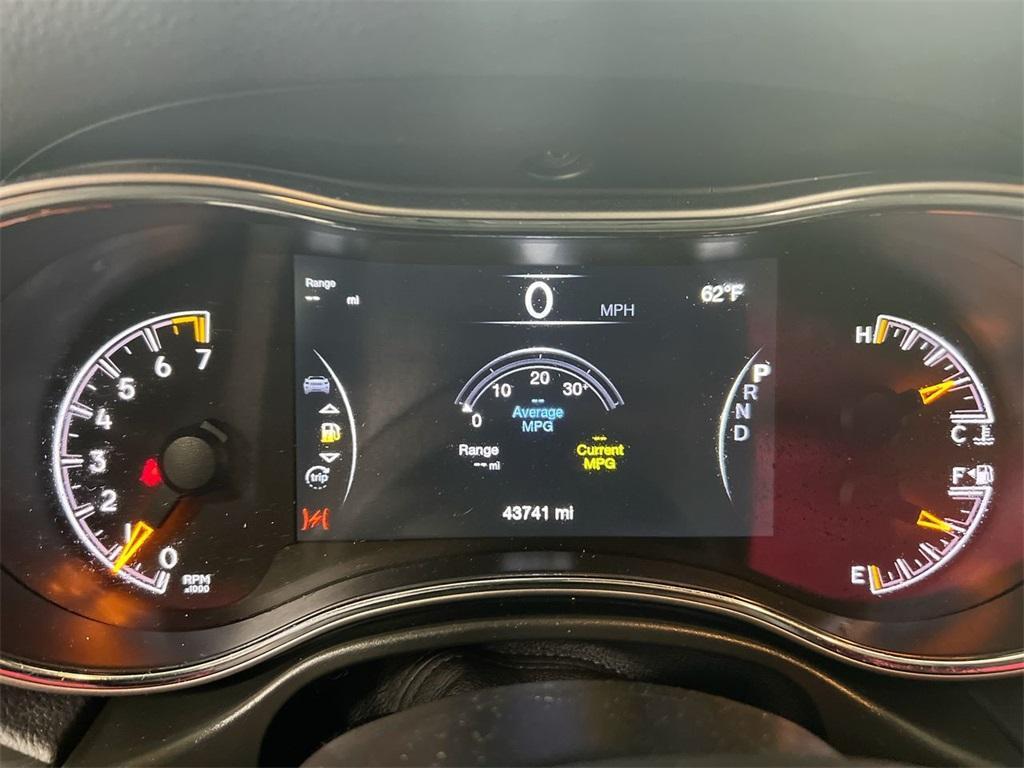 used 2020 Jeep Grand Cherokee car, priced at $23,987