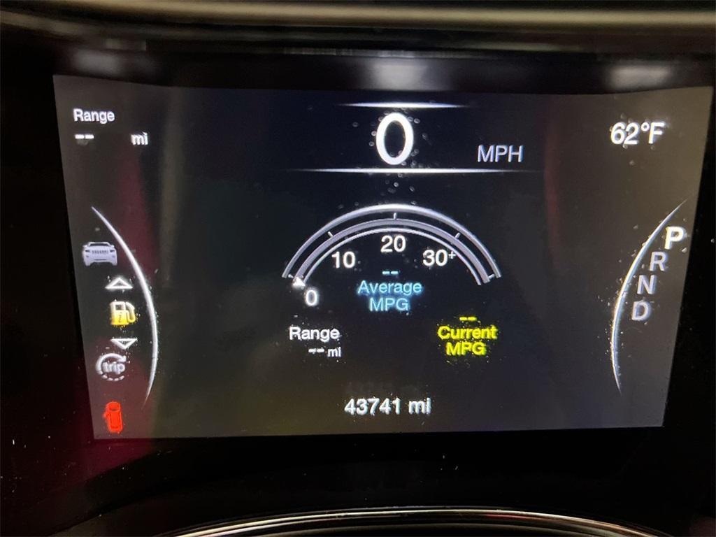 used 2020 Jeep Grand Cherokee car, priced at $23,987