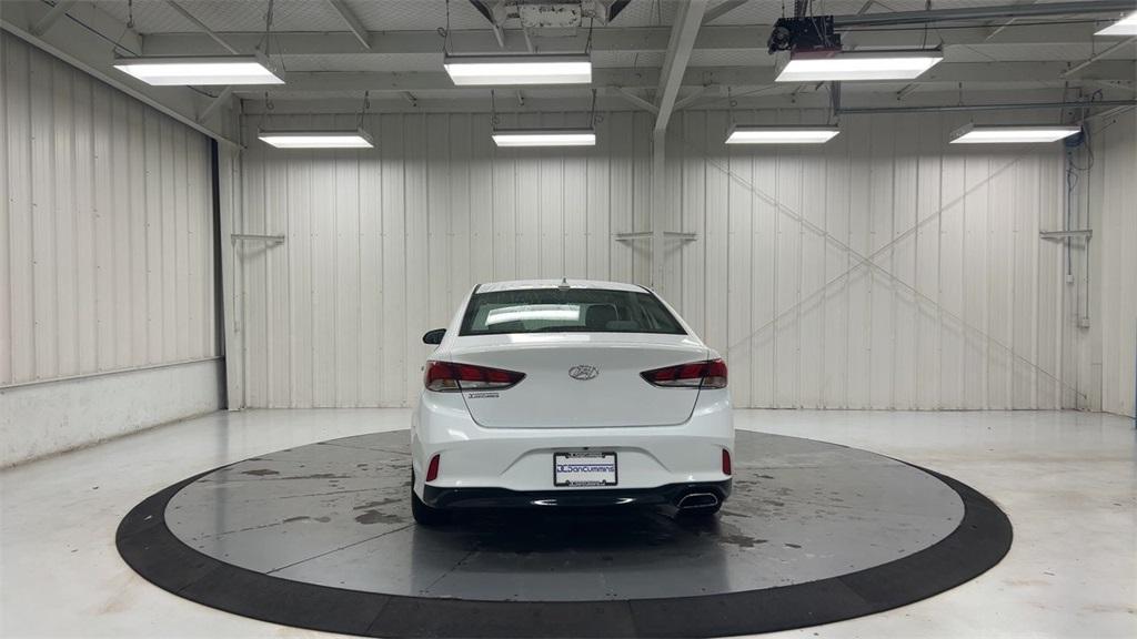 used 2018 Hyundai Sonata car, priced at $11,987