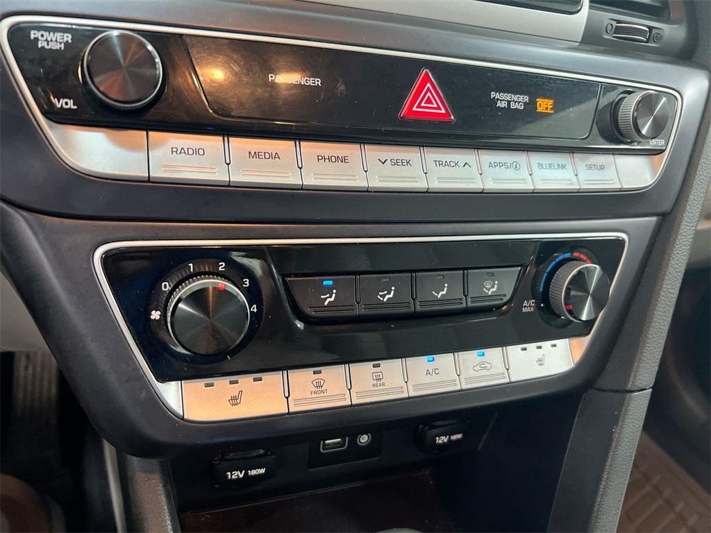 used 2018 Hyundai Sonata car, priced at $11,987