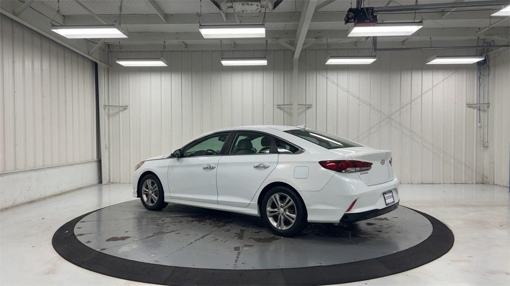 used 2018 Hyundai Sonata car, priced at $11,987