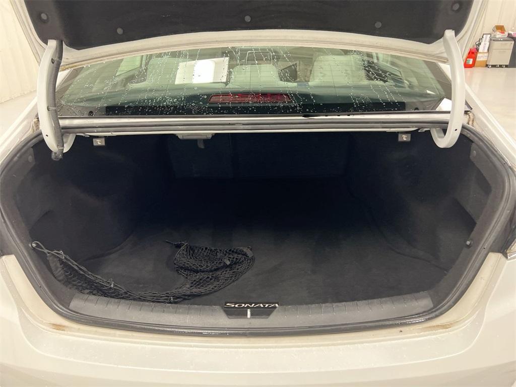 used 2018 Hyundai Sonata car, priced at $11,987