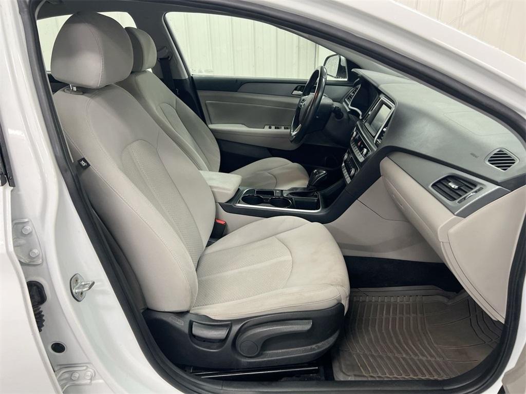 used 2018 Hyundai Sonata car, priced at $11,987