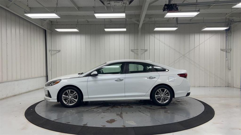 used 2018 Hyundai Sonata car, priced at $11,987
