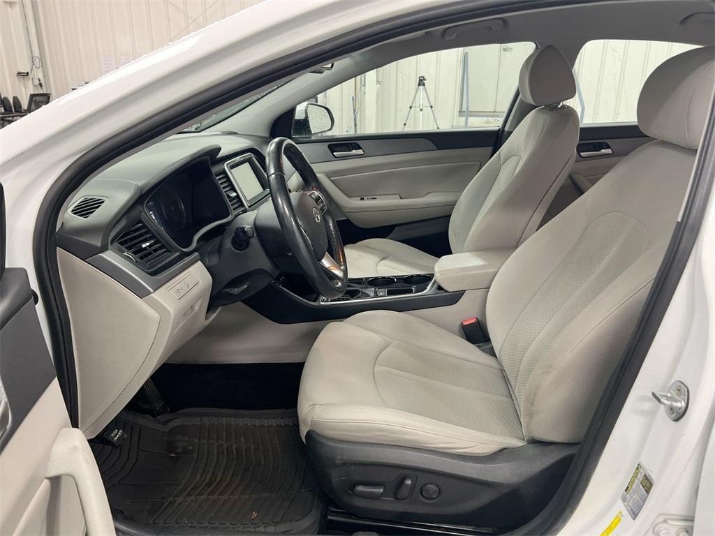 used 2018 Hyundai Sonata car, priced at $11,987