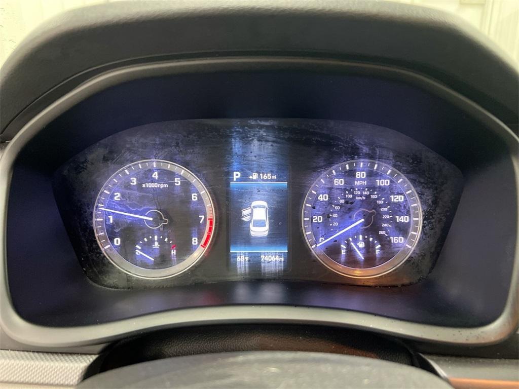 used 2018 Hyundai Sonata car, priced at $11,987
