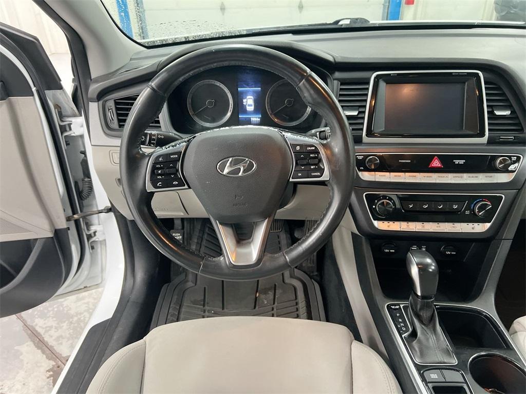 used 2018 Hyundai Sonata car, priced at $11,987
