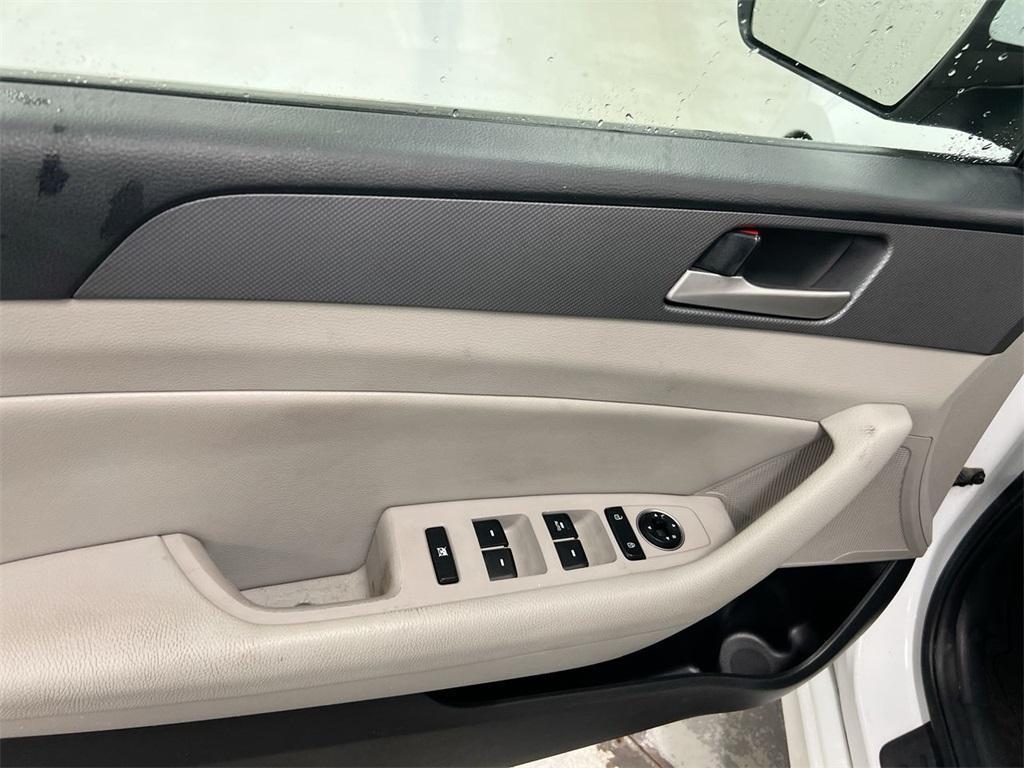 used 2018 Hyundai Sonata car, priced at $11,987