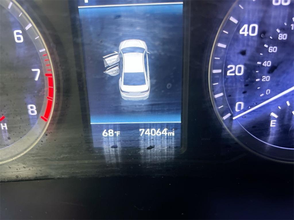 used 2018 Hyundai Sonata car, priced at $11,987