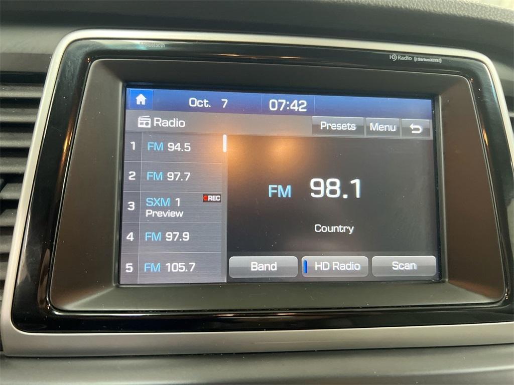 used 2018 Hyundai Sonata car, priced at $11,987