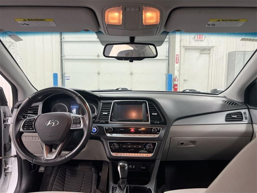 used 2018 Hyundai Sonata car, priced at $11,987
