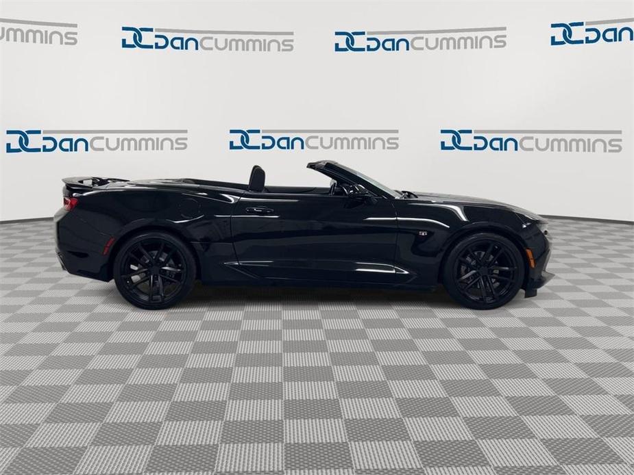 used 2018 Chevrolet Camaro car, priced at $23,987