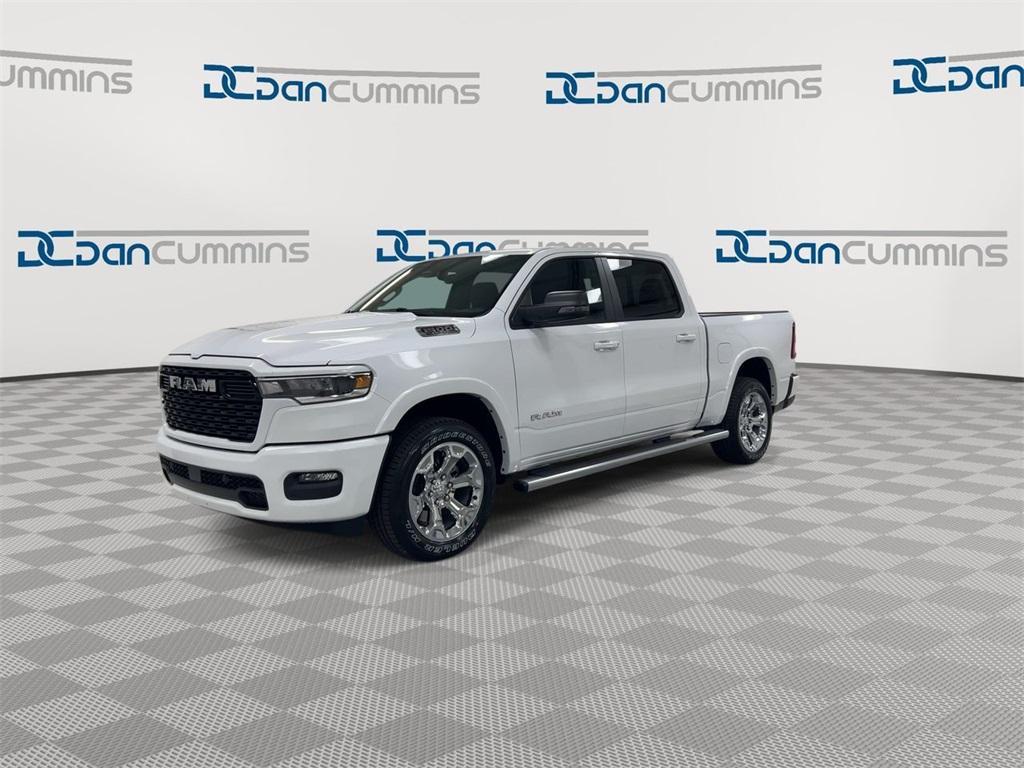 new 2025 Ram 1500 car, priced at $48,939