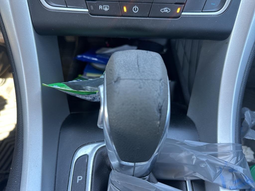 used 2016 Ford Fusion car, priced at $9,587