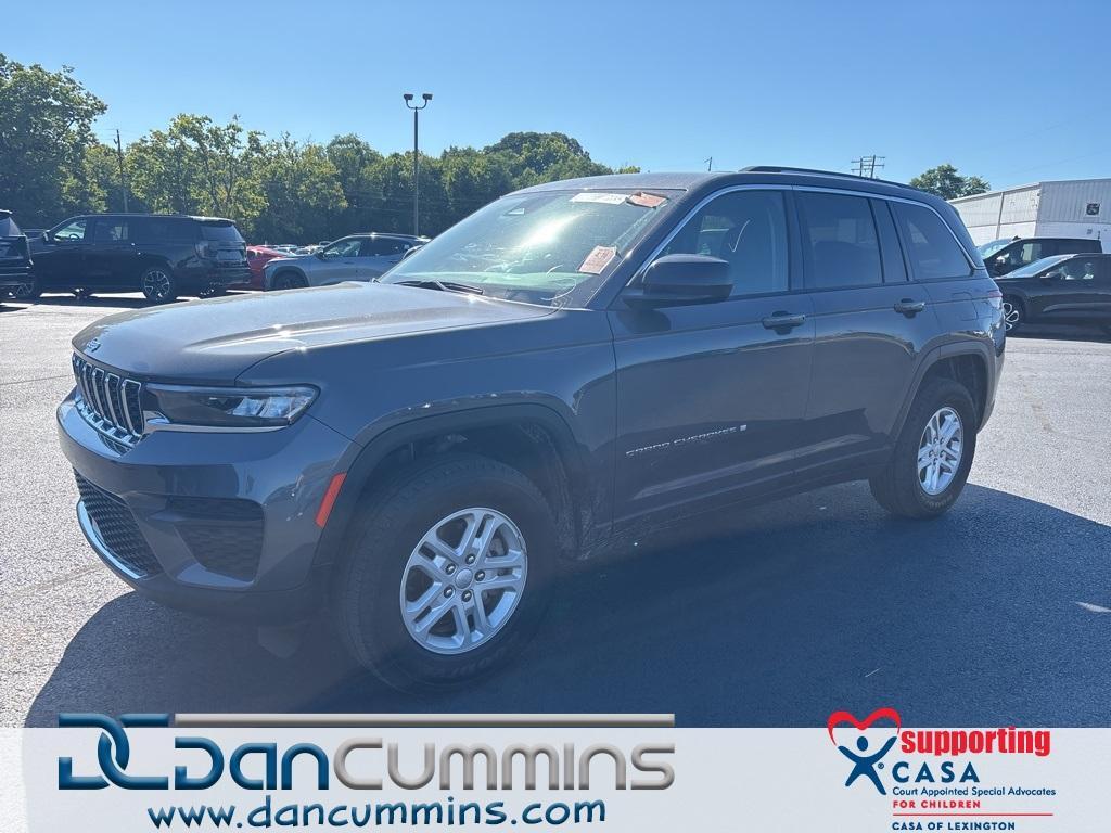used 2022 Jeep Grand Cherokee car, priced at $27,987