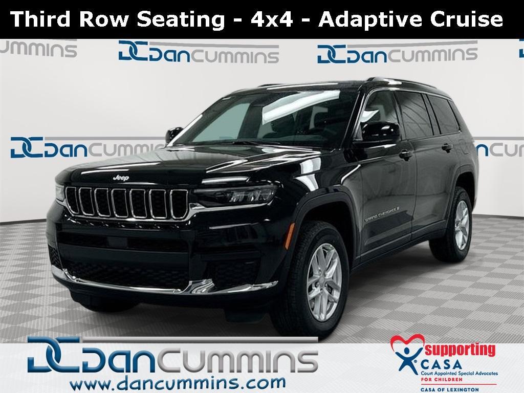 new 2025 Jeep Grand Cherokee L car, priced at $37,955