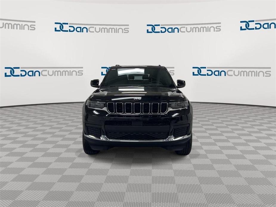 new 2025 Jeep Grand Cherokee L car, priced at $40,825