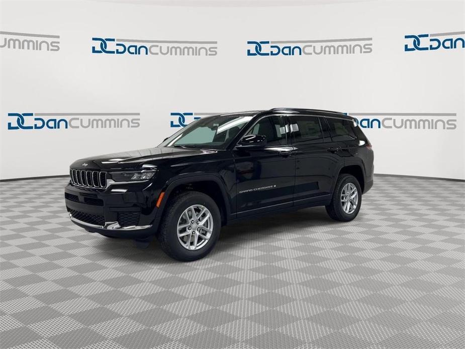 new 2025 Jeep Grand Cherokee L car, priced at $40,825