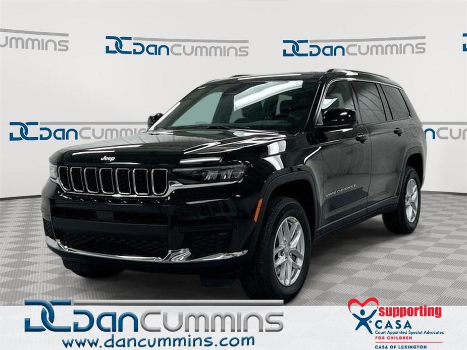 new 2025 Jeep Grand Cherokee L car, priced at $40,825