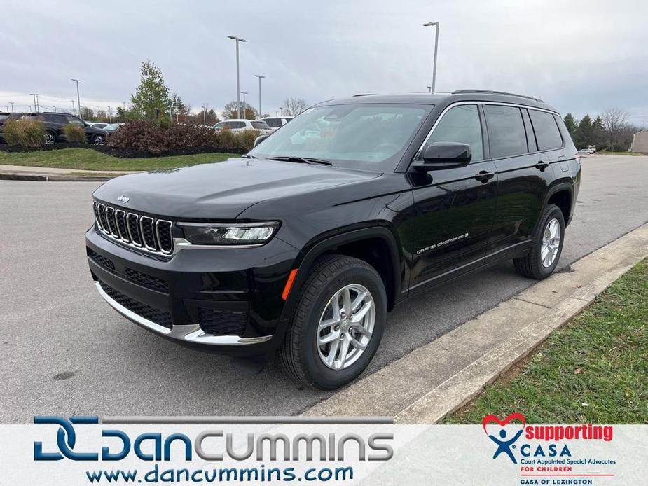 new 2025 Jeep Grand Cherokee L car, priced at $42,675