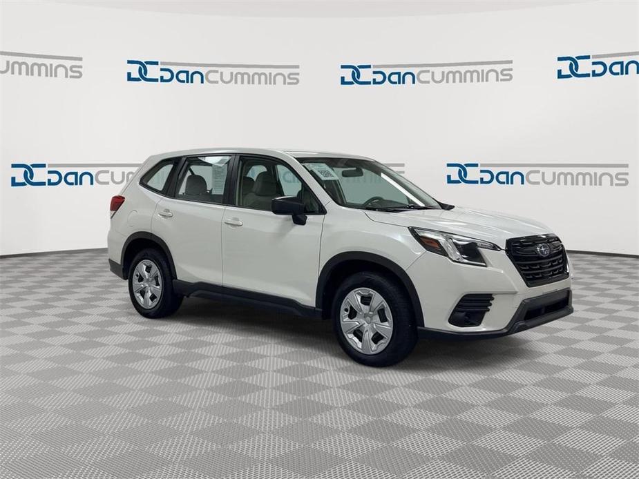 used 2022 Subaru Forester car, priced at $20,787