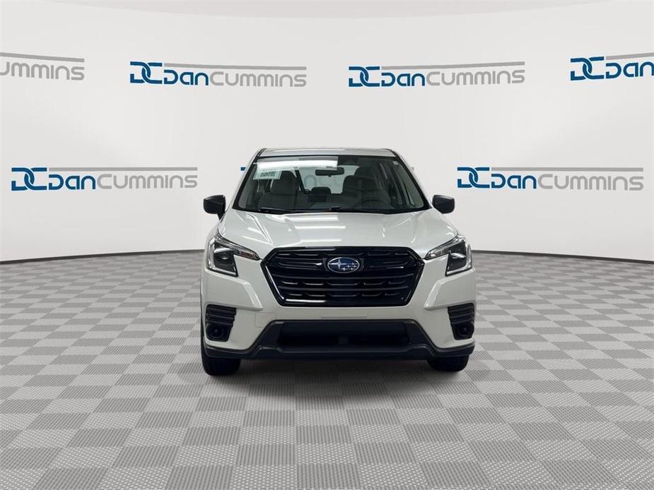 used 2022 Subaru Forester car, priced at $20,787