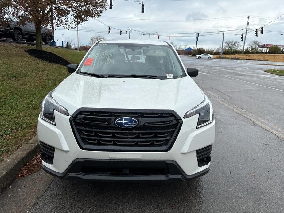 used 2022 Subaru Forester car