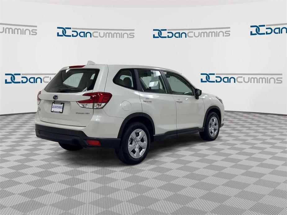 used 2022 Subaru Forester car, priced at $20,787