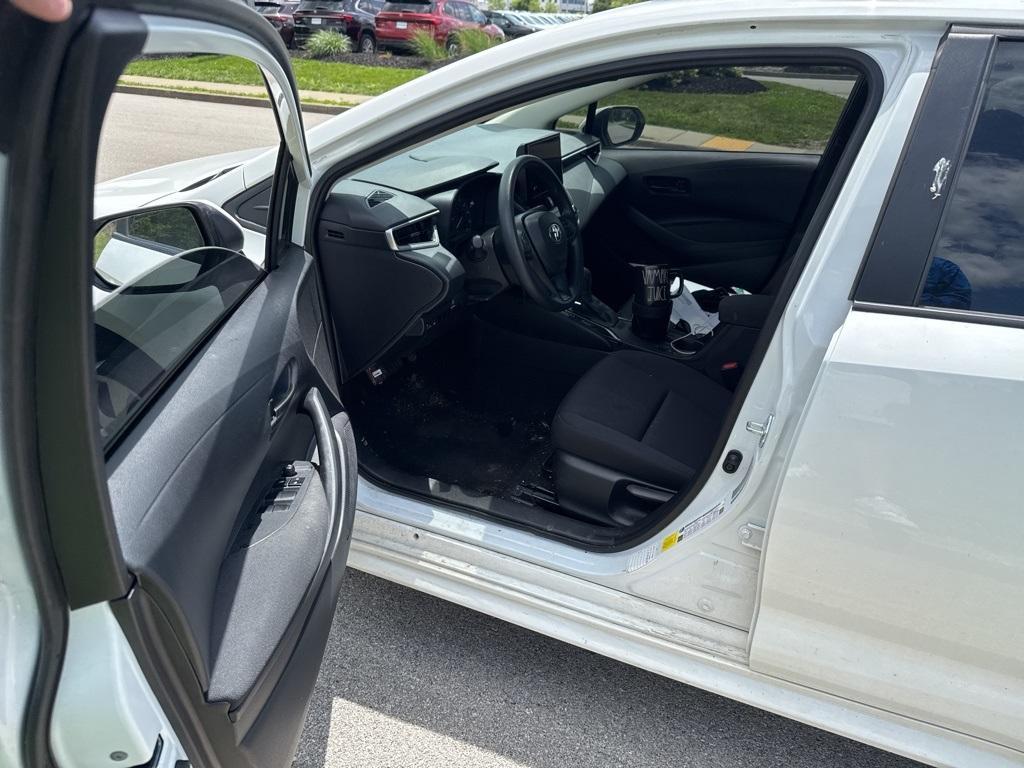 used 2023 Toyota Corolla car, priced at $21,987