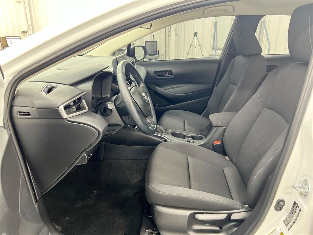 used 2023 Toyota Corolla car, priced at $20,787