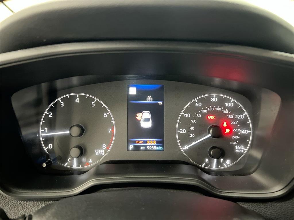 used 2023 Toyota Corolla car, priced at $20,787