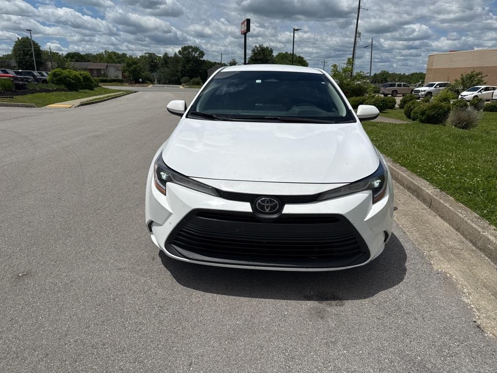 used 2023 Toyota Corolla car, priced at $21,987