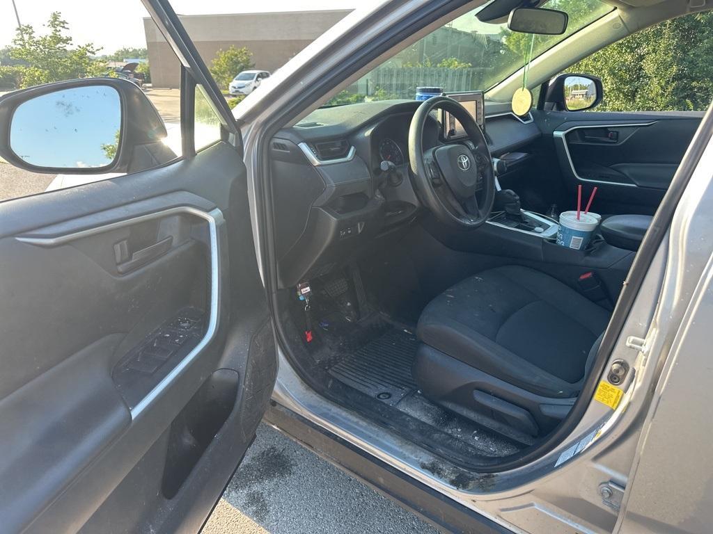 used 2019 Toyota RAV4 car, priced at $19,787