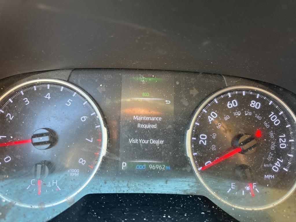 used 2019 Toyota RAV4 car, priced at $19,787