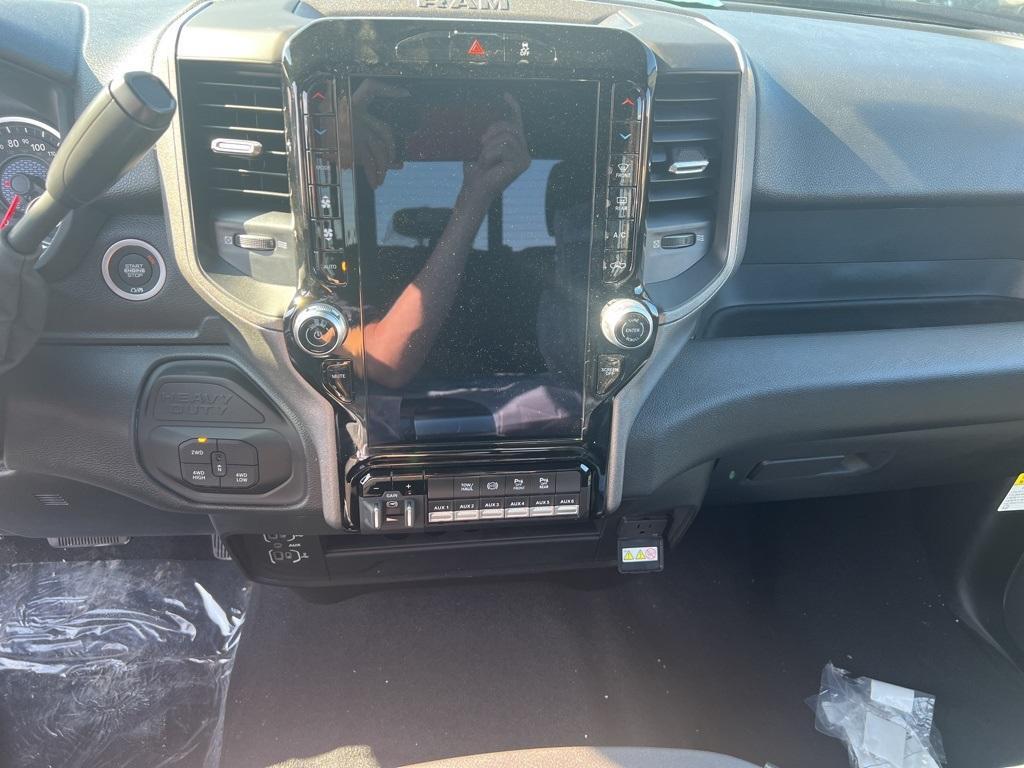 new 2026 Ram 2500 car, priced at $64,382