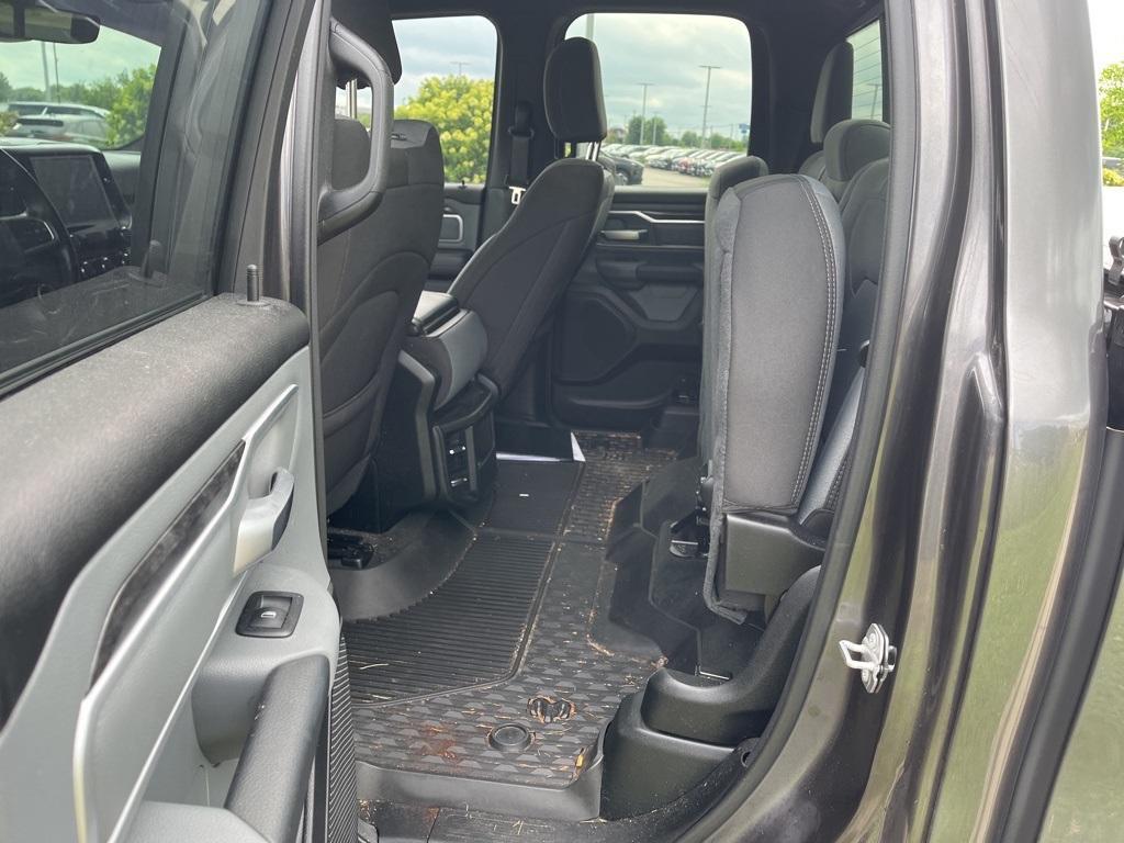 used 2021 Ram 1500 car, priced at $29,587