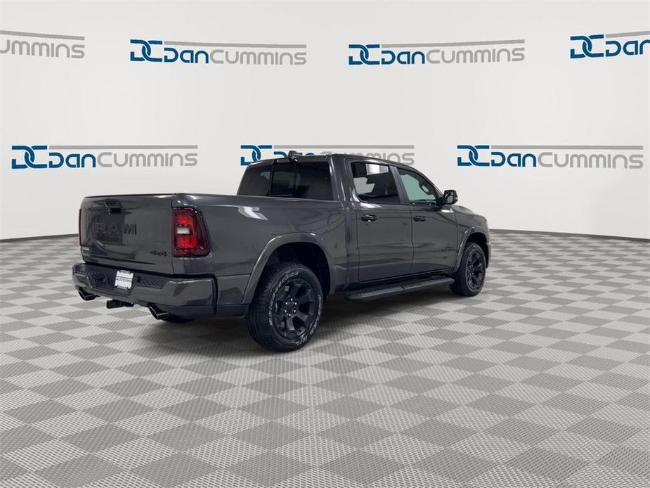 new 2025 Ram 1500 car, priced at $57,125