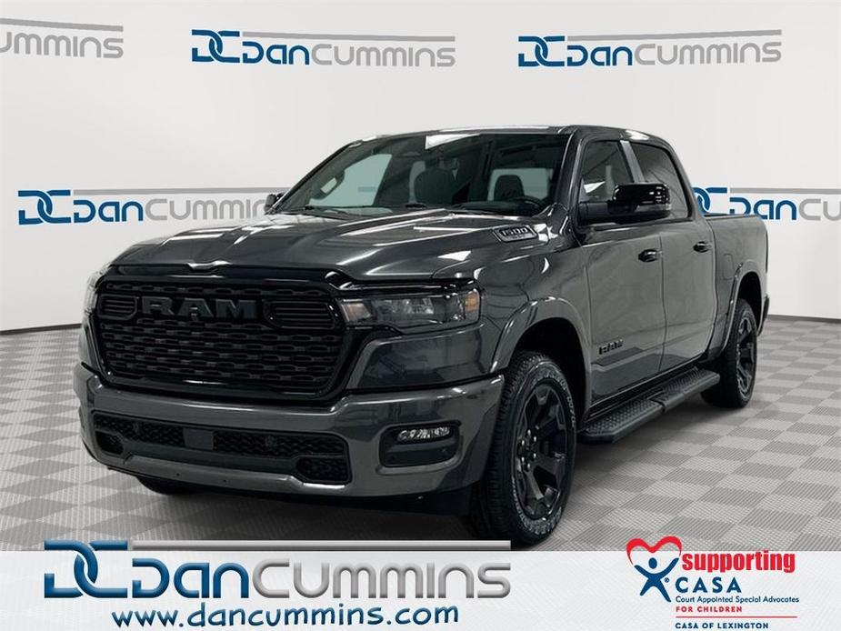 new 2025 Ram 1500 car, priced at $57,125