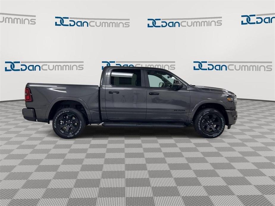 new 2025 Ram 1500 car, priced at $57,125