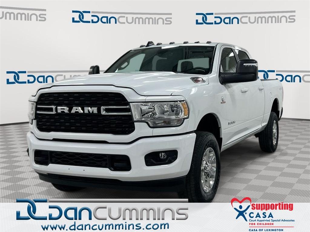 new 2024 Ram 2500 car, priced at $61,263