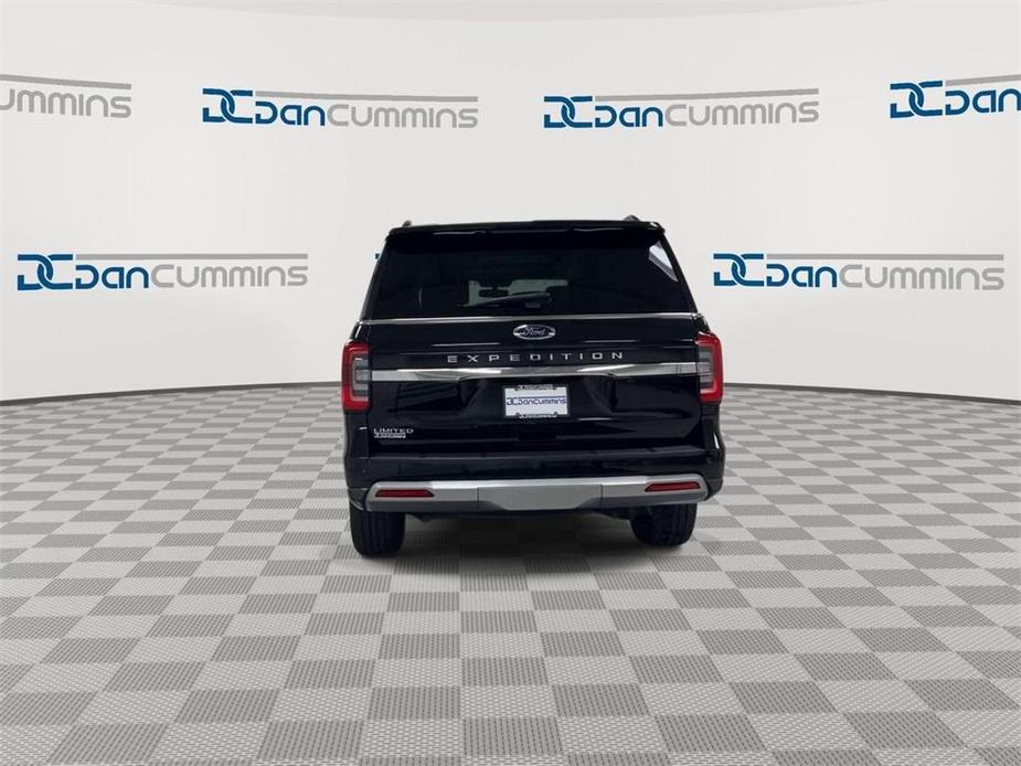 used 2023 Ford Expedition car, priced at $45,987