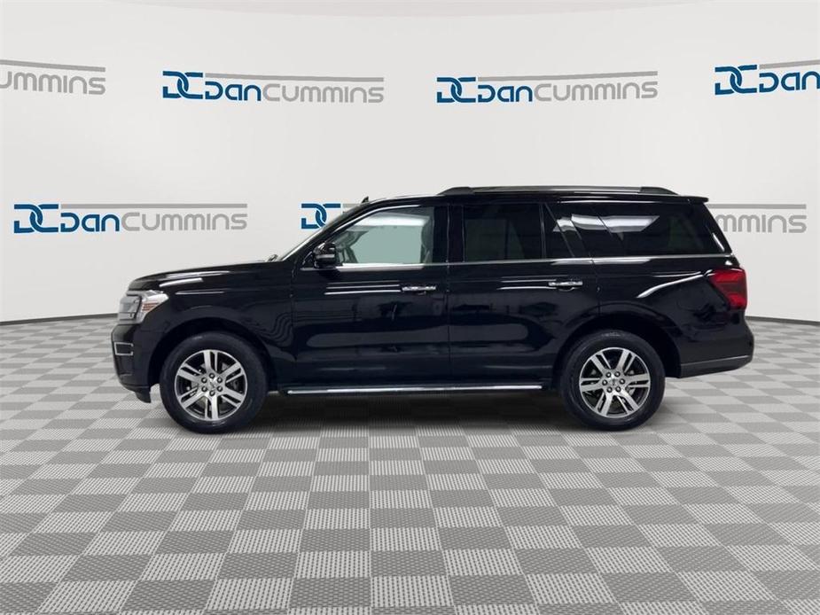 used 2023 Ford Expedition car, priced at $45,987