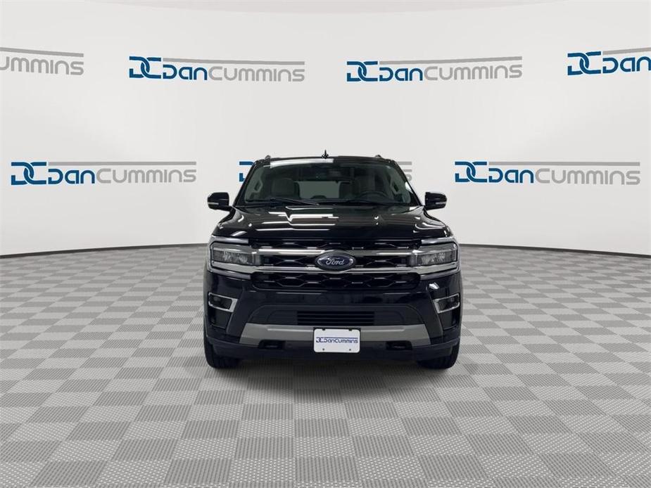 used 2023 Ford Expedition car, priced at $45,987