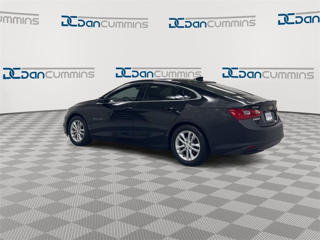 used 2016 Chevrolet Malibu car, priced at $6,500