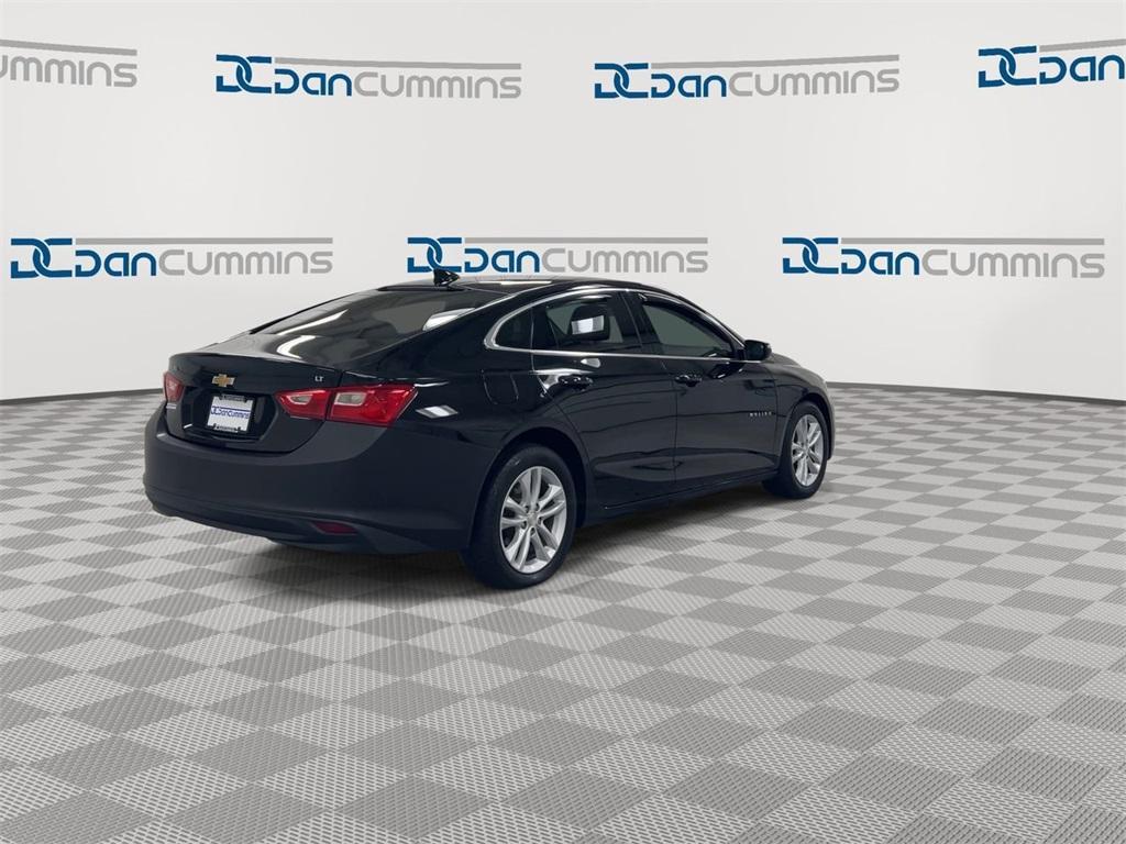 used 2016 Chevrolet Malibu car, priced at $6,500