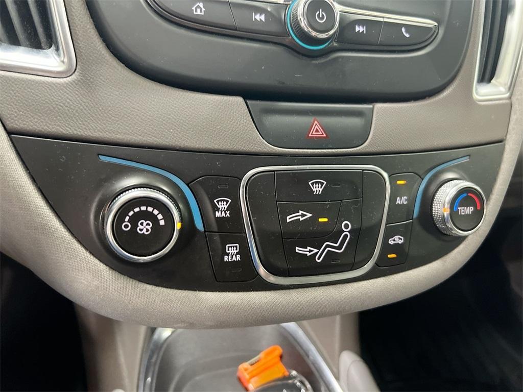 used 2016 Chevrolet Malibu car, priced at $6,500